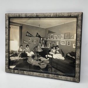 Vintage 1950-1960 Sorority College Photo Perfect TV/Movie Prop